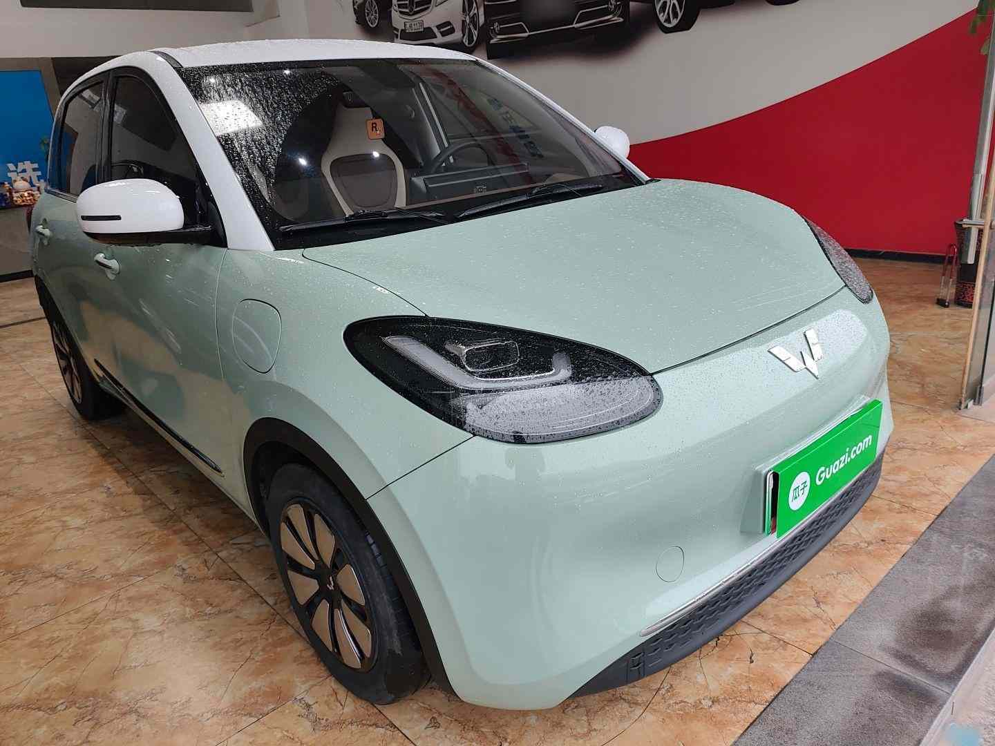 五菱汽车 五菱缤果 2023款 333km 悦享款(5)