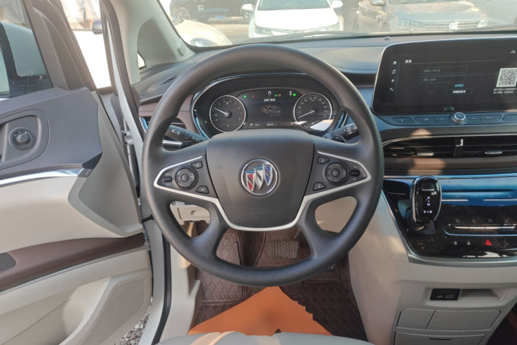 别克GL8 2023款 陆上公务舱 智享型局部细节13