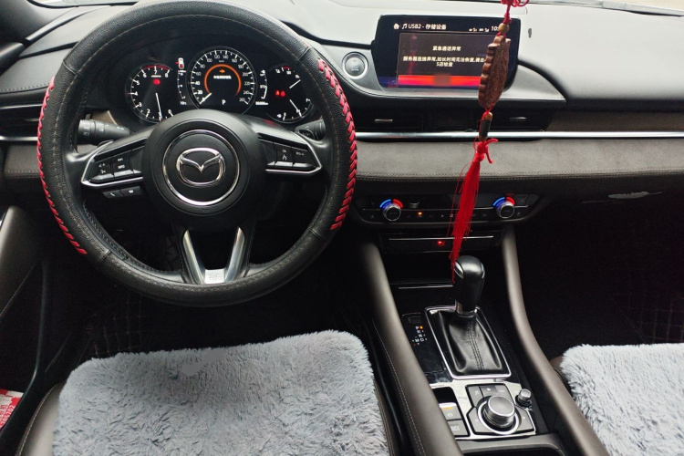 马自达 阿特兹 2020款 2.5L 蓝天尊崇版中控内饰12