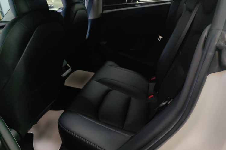 特斯拉 Model 3 2022款 后轮驱动版中控内饰7004