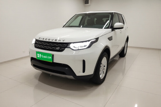 路虎 发现 2018款 3.0 SC V6 SE