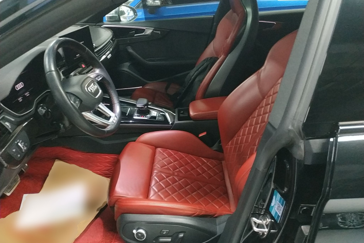 奥迪S5 2020款 S5 3.0T Sportback局部细节19