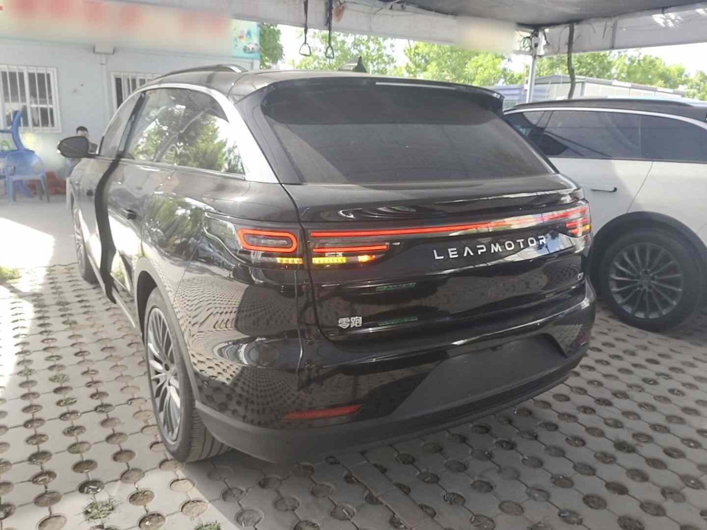 零跑汽车 零跑C11 2024款 纯电 580尊享版(3)