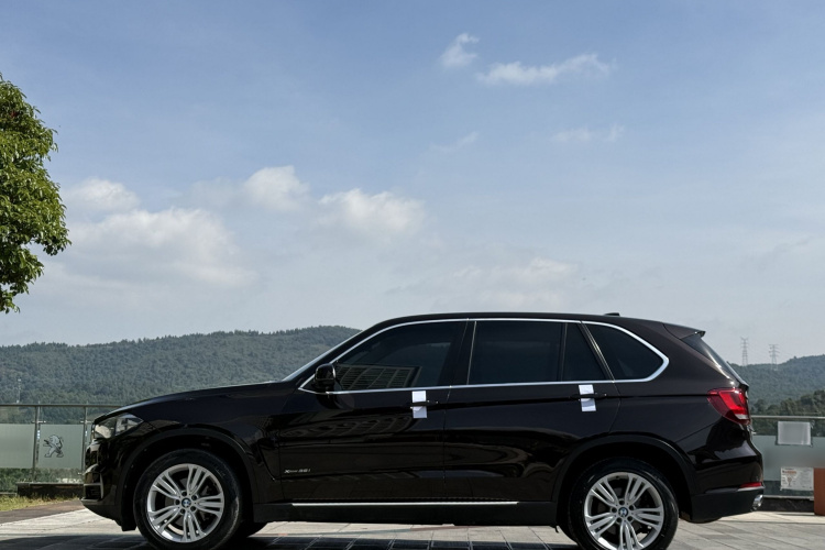 宝马X5（平行进口）车身外观6003