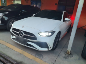 奔驰C级 2022款 改款 C 260 L 运动版