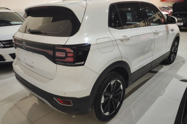 大众 探影 2021款 1.5L 自动 悦智联版车身外观7