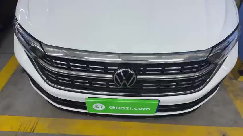 大众 速腾 2023款 300TSI DSG卓越版实拍1