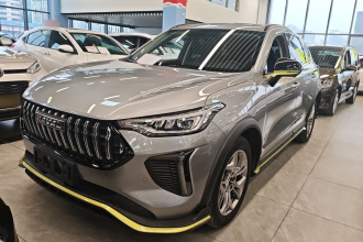 哈弗赤兔 2022款 劲享版 1.5T 紫铜兔