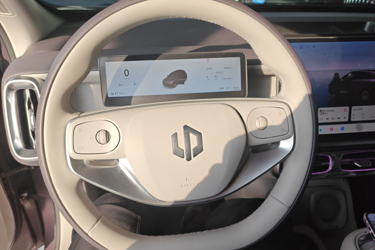 零跑汽车 零跑B10 2025款 510悦享版中控内饰13