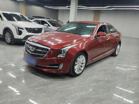 凯迪拉克ATS-L 2016款 28T 时尚型