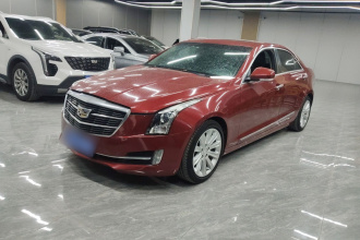 凯迪拉克ATS-L 2016款 28T 时尚型