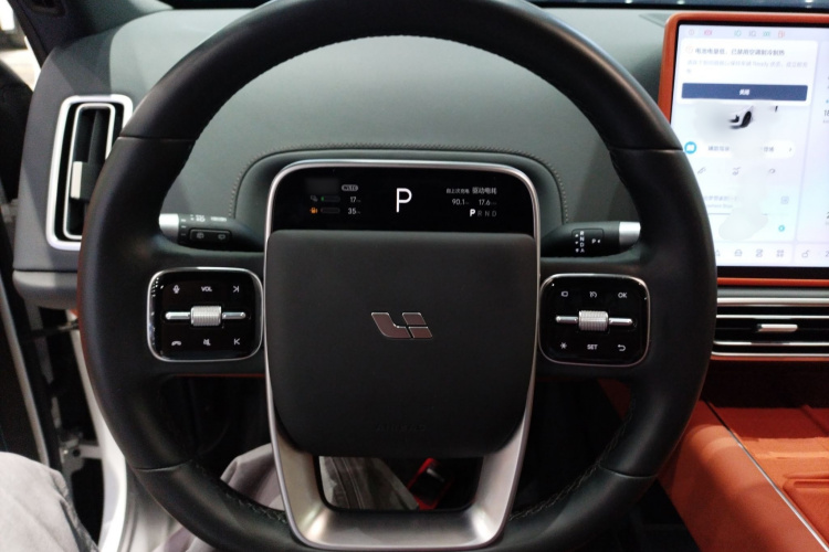 理想汽车 理想L6 2024款 Pro局部细节13