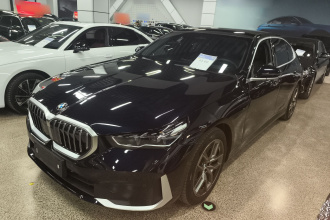 宝马5系 2024款 530Li 领先型 豪华套装