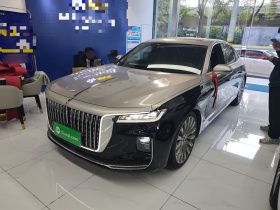 红旗H9 2020款 3.0T 智联旗领四座版