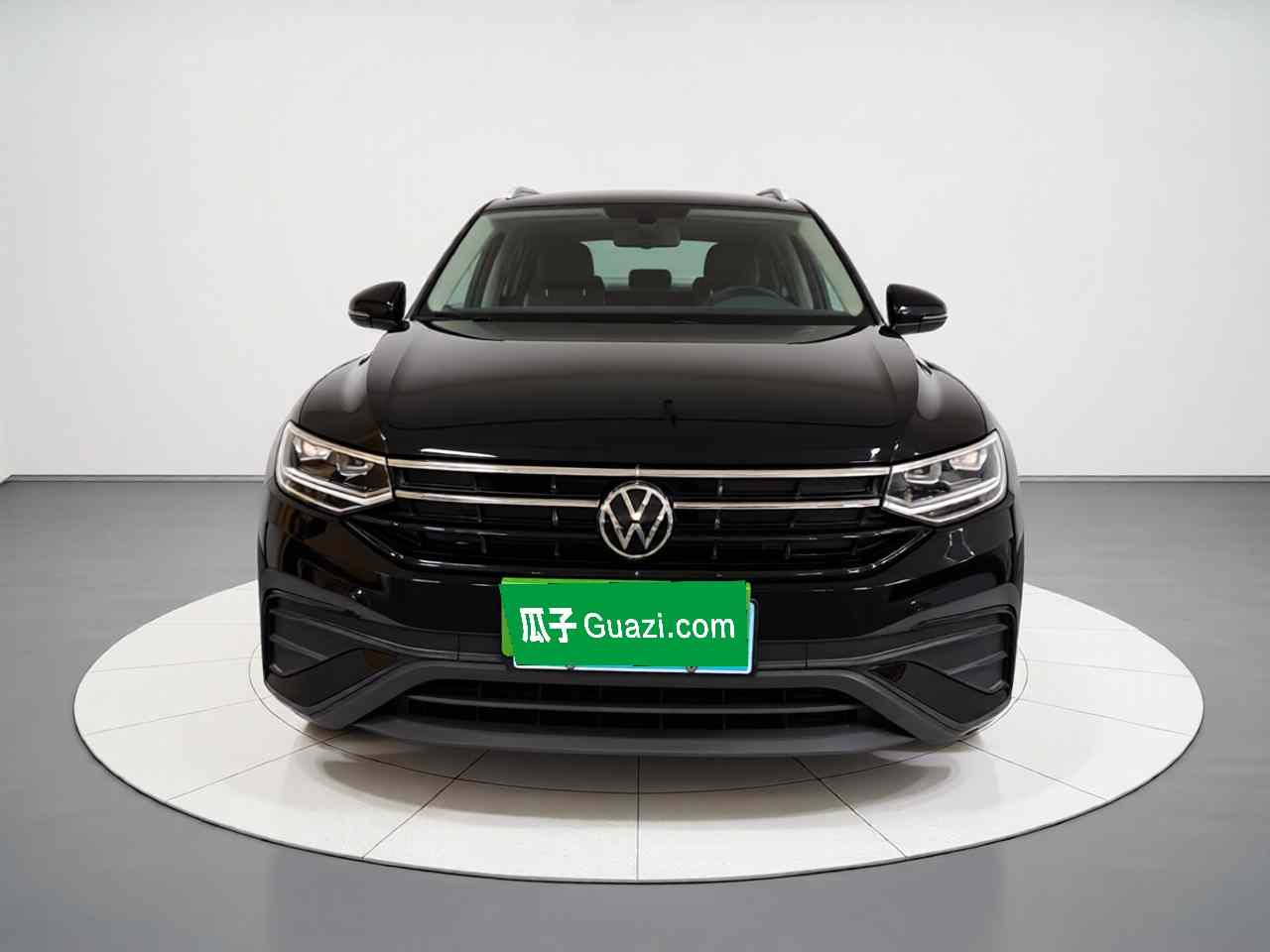 大众 途观L 2024款 300TSI 自动两驱智享版(1)