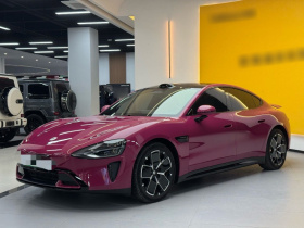 小米汽车 小米SU7 2024款 四驱超长续航高阶智驾Max版