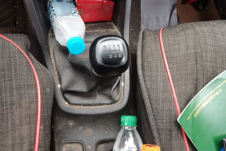 五菱汽车 五菱宏光 2019款 1.5L S基本型国VI LAR局部细节18