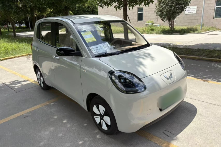 五菱汽车 宏光MINIEV 2025款 四门版 进阶款车身外观6002