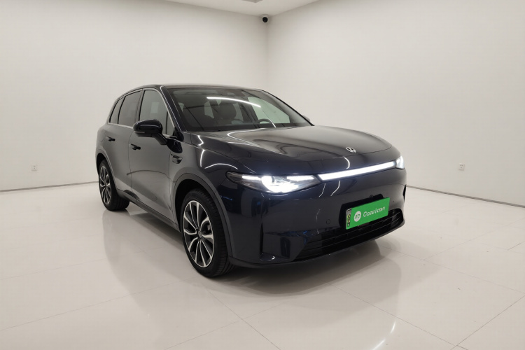 零跑汽车 零跑C10 2026款 605悦享版车身外观3