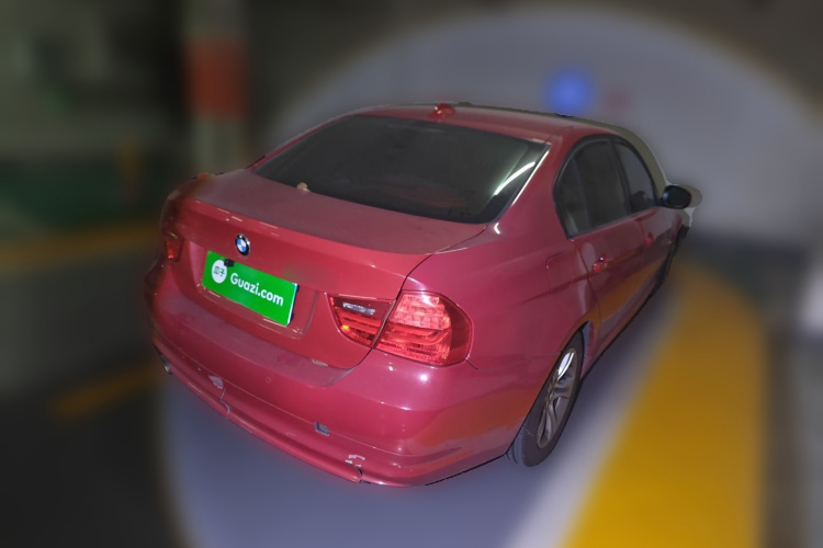 宝马3系 2011款 320i 时尚型车身外观6005