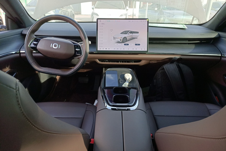 长安启源A07 2025款  纯电 真香版 625 旗舰型中控内饰12