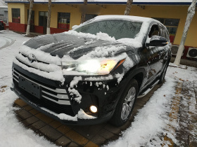 丰田 汉兰达 2018款 2.0T 两驱精英版 7座 国VI