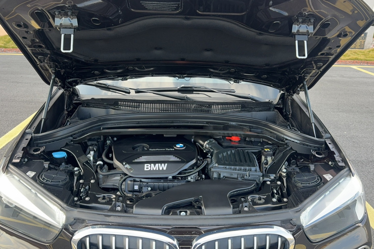 宝马X1 2018款 sDrive18Li 时尚型局部细节24