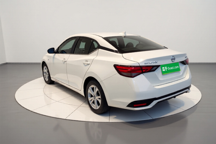 日产 轩逸 2026款 1.6L CVT省心版车身外观5