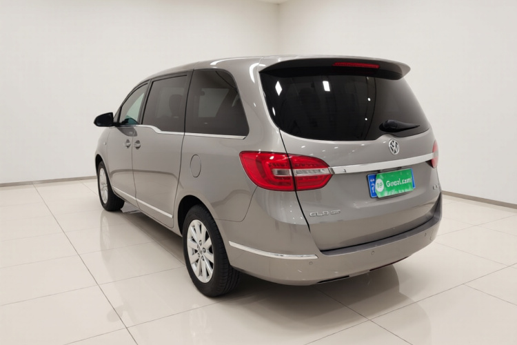 别克GL8 2017款 25S 豪华型 国V车身外观5