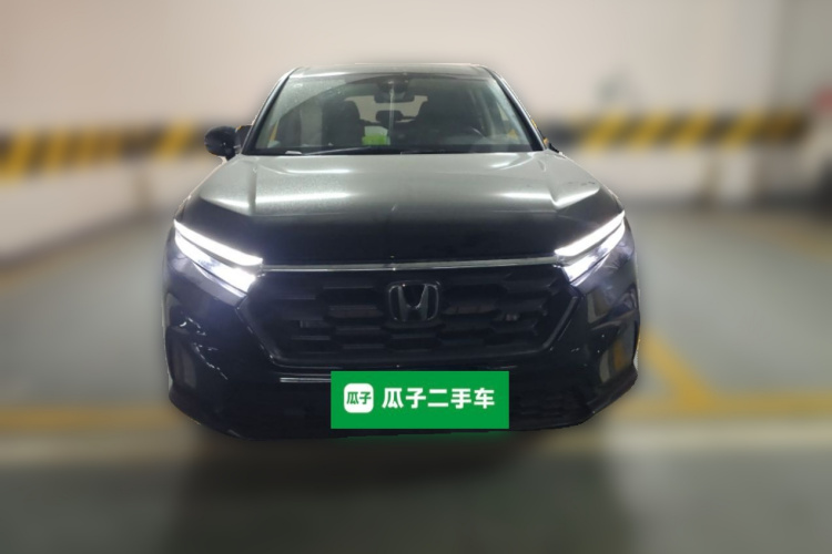 本田CR-V 2024款 240TURBO 两驱锋尚版 5座车身外观2