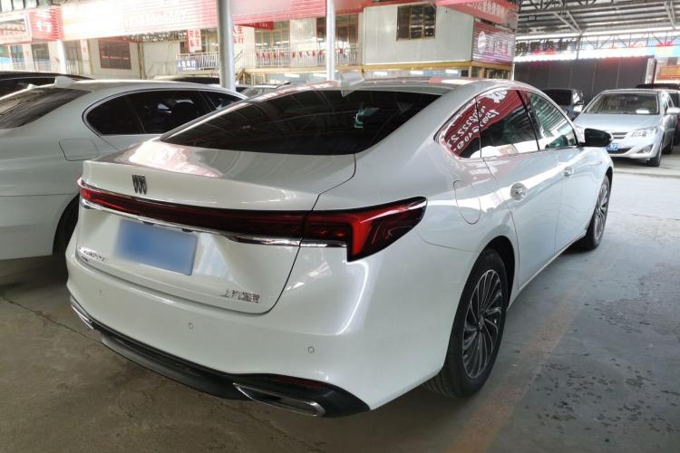 别克 君越 2023款 28T 越尊版车身外观6003