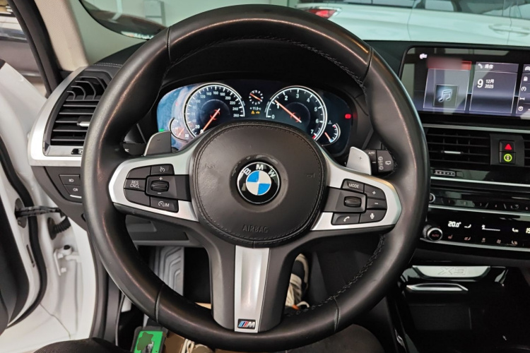 宝马X3 2018款 xDrive28i M运动套装 国VI局部细节13