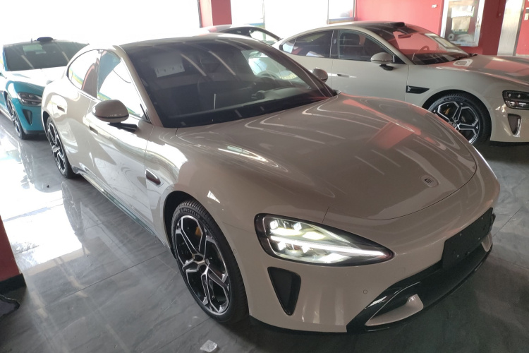 小米汽车 小米SU7 2024款 后驱长续航智驾版车身外观6002