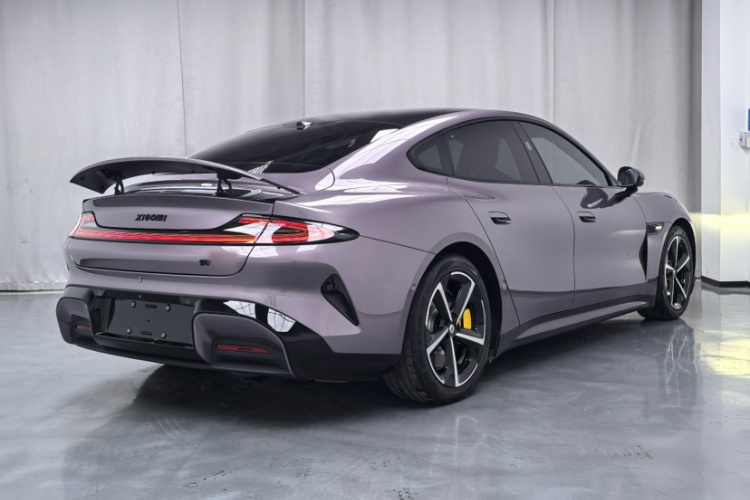 小米汽车 小米SU7 2024款 四驱超长续航高阶智驾Max版车身外观6007