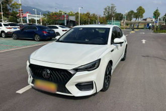 名爵 MG6 2020款 1.5T 自动领潮豪华版