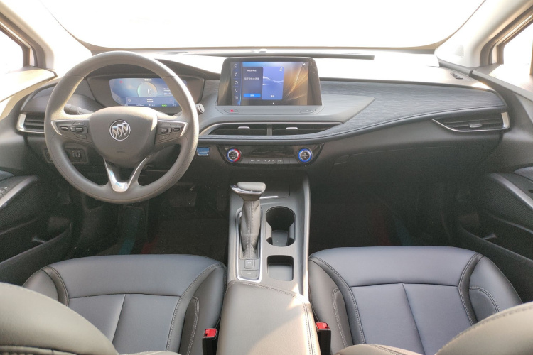 别克 微蓝6 2023款 改款 430km 出行版中控内饰12