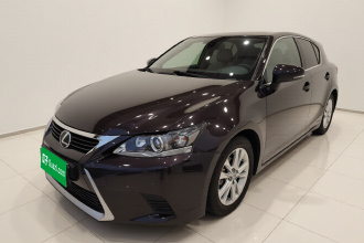 雷克萨斯CT 2014款 CT200h 精英版 单色