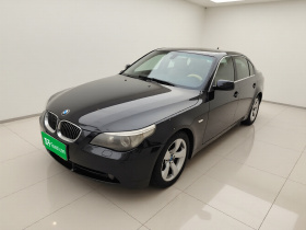 宝马5系 2006款 523Li 豪华型