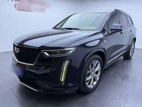 凯迪拉克XT6 2020款 改款 28T 六座四驱铂金运动版