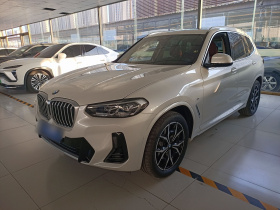 宝马X3 2023款 xDrive25i M运动套装