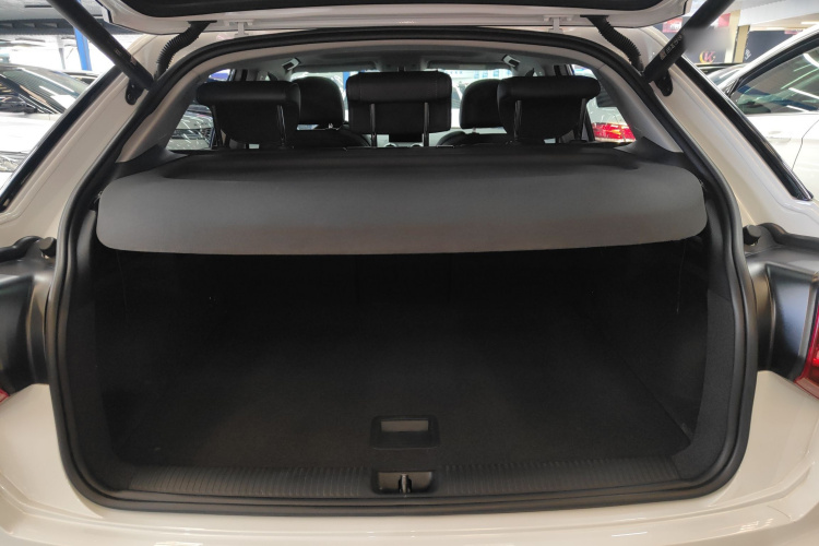 奥迪Q2L 2023款 35TFSI 时尚动感型局部细节23