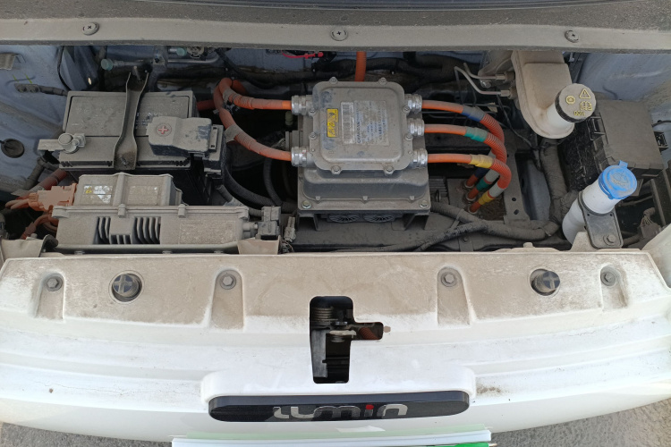 长安启源 长安Lumin 2022款 155km 清甜款局部细节24