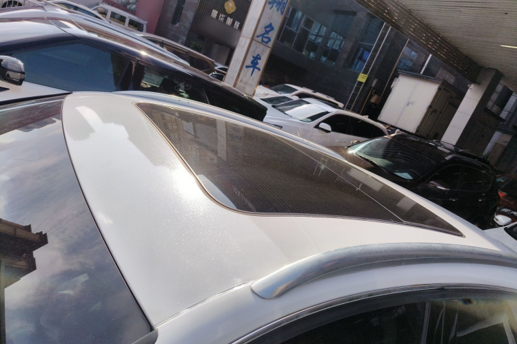 奥迪Q3 2016款 30 TFSI 风尚型局部细节57