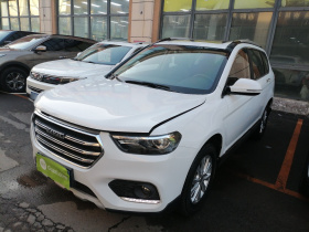 哈弗H6 2018款 蓝标 运动版 1.5T 自动两驱精英型