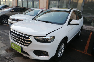 哈弗H6 2018款 蓝标 运动版 1.5T 自动两驱精英型