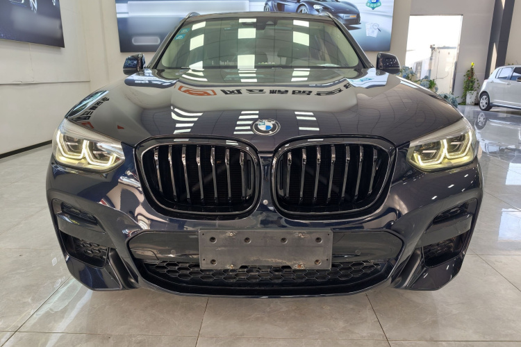 宝马X3 2020款 xDrive25i M运动套装车身外观6004