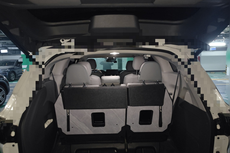 丰田 格瑞维亚 2023款 2.5L混动 舒适版中控内饰23