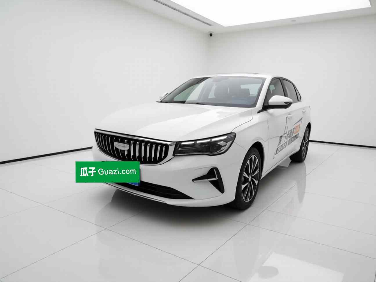 吉利汽车 帝豪 2025款 第4代 1.5L CVT旗舰型(2)