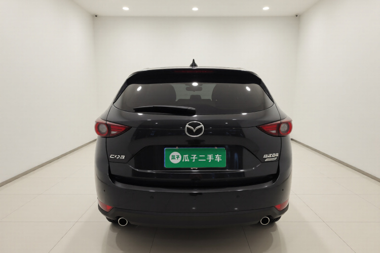 马自达CX-5 2019款 云控版 2.0L 自动两驱智尚型 国V车身外观6