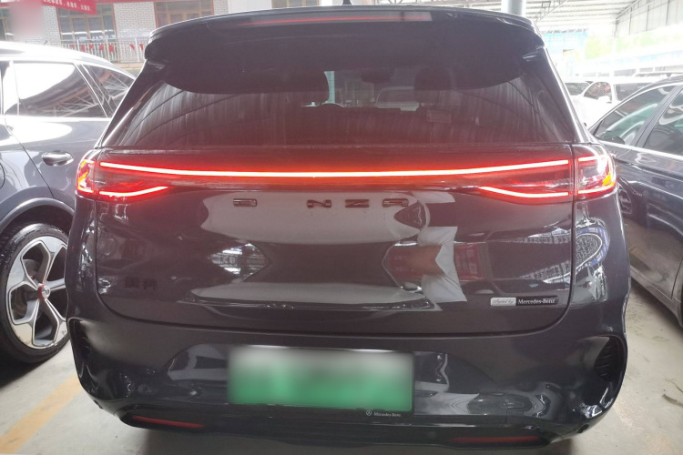 腾势X 2020款 PHEV运动版车身外观6004